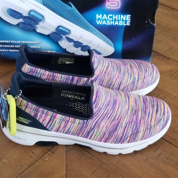 🆕️ Skechers Go Walk - Picture 4 of 7